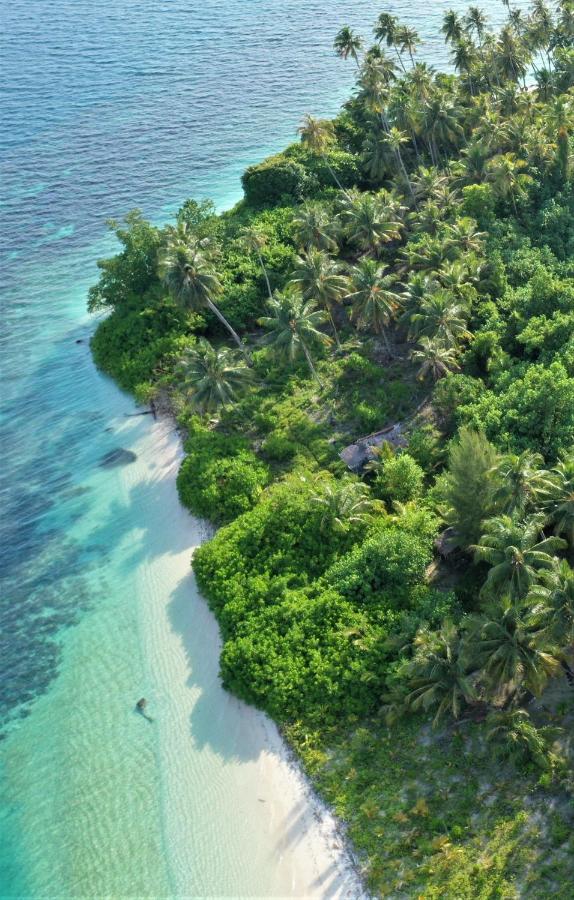 Tailana Island Pulau Banyak Hotel Alaban Ngoại thất bức ảnh