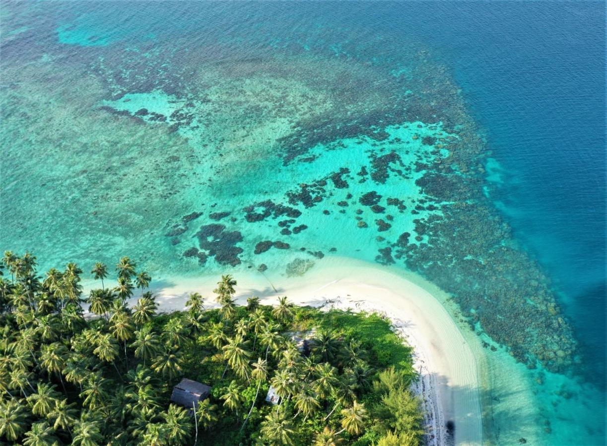 Tailana Island Pulau Banyak Hotel Alaban Ngoại thất bức ảnh