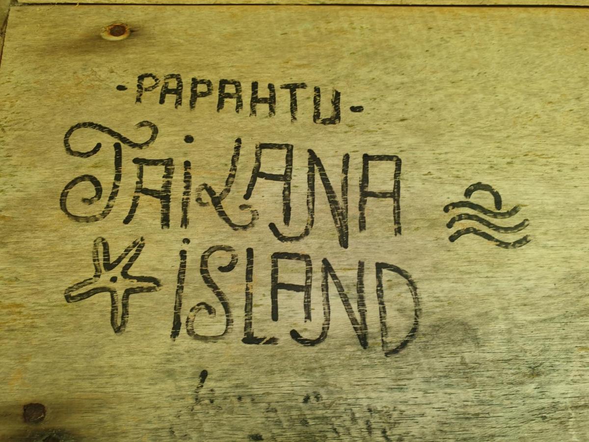 Tailana Island Pulau Banyak Hotel Alaban Ngoại thất bức ảnh