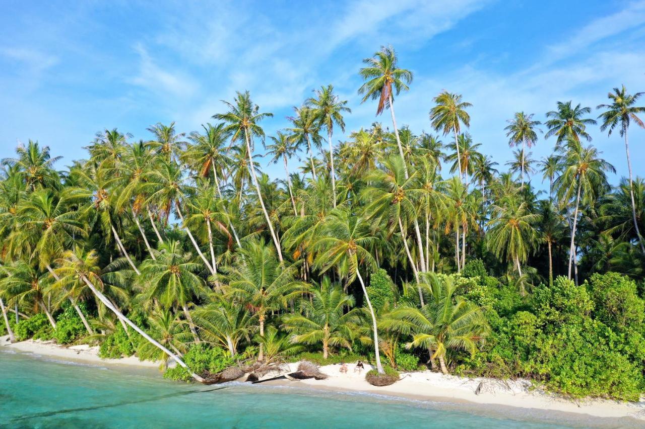 Tailana Island Pulau Banyak Hotel Alaban Ngoại thất bức ảnh