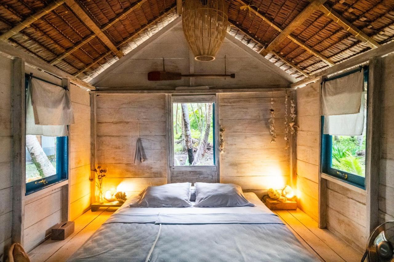 Tailana Island Pulau Banyak Hotel Alaban Ngoại thất bức ảnh