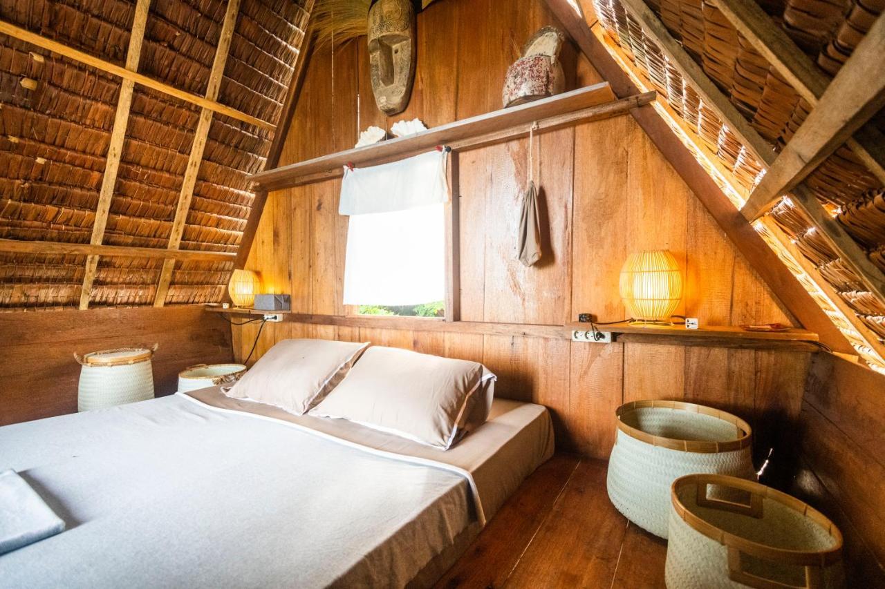 Tailana Island Pulau Banyak Hotel Alaban Ngoại thất bức ảnh